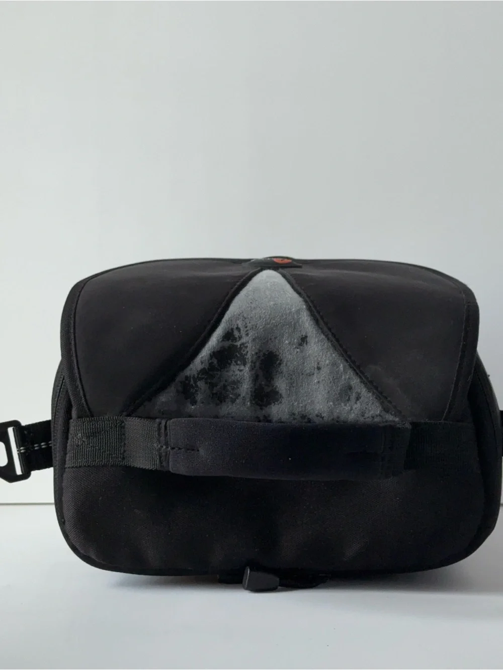 Lowepro Black Messenger Camera Bag with Padded Carry Handle